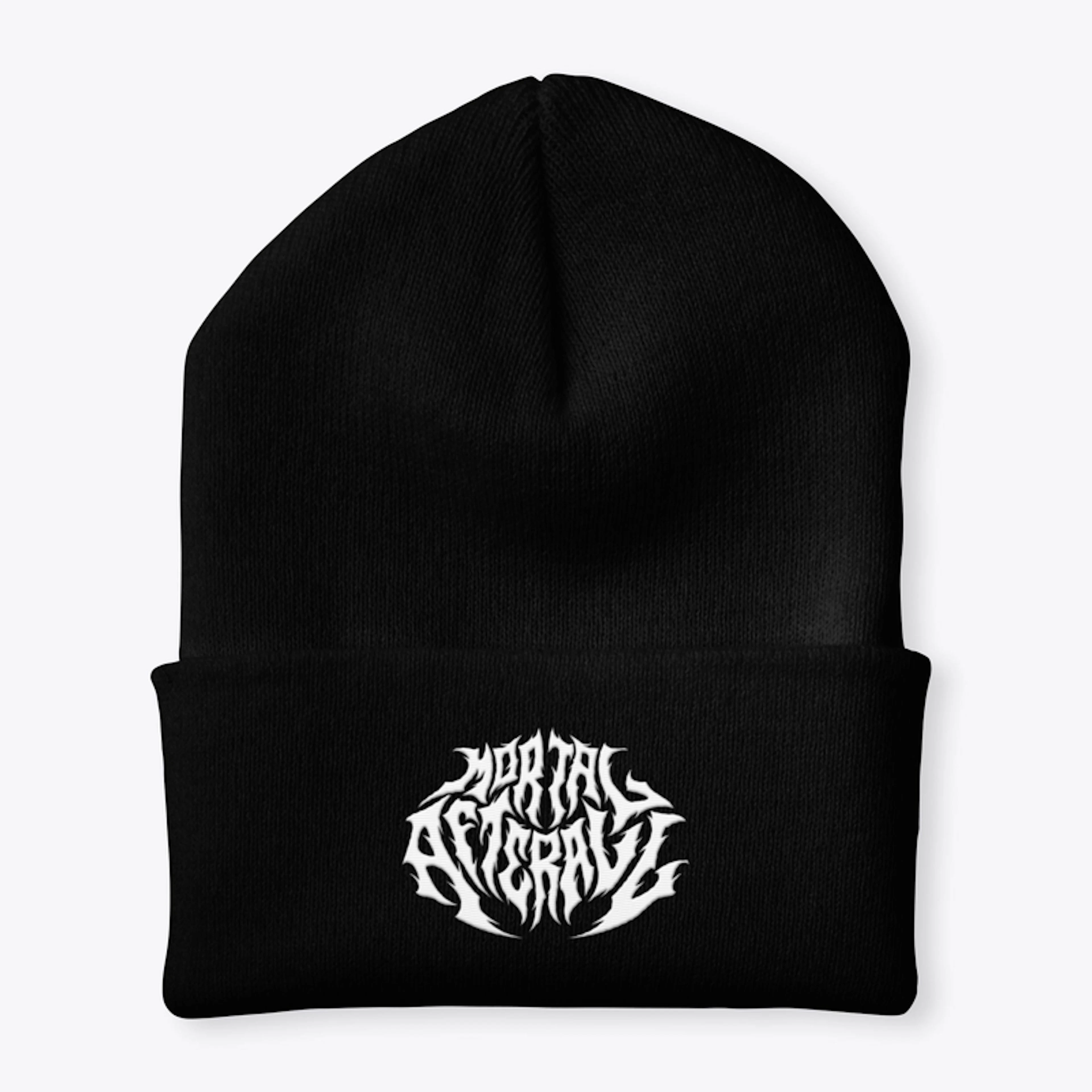 MAA Embroidered Beanie