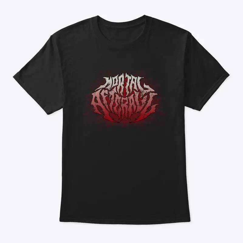 MAA Deathcore Logo Red